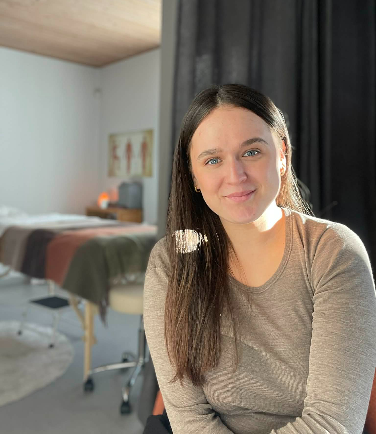 Ane Bunk, stifter og ejer af ANELY og Kildeholm Holistiske Sundhedshus